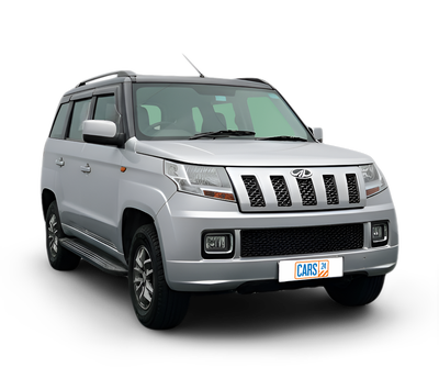 Mahindra TUV300-img
